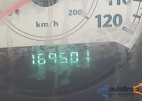 2005 Chrysler Town & Country Touring z USA, uszkodzony, nr VIN 2C4GP54LX5R347585